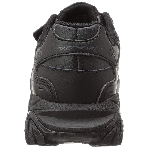 men's skechers velcro sneakers