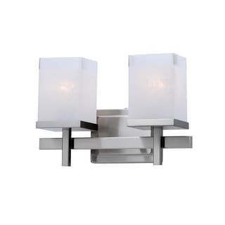 Tetra 2-Light Bath Vanity