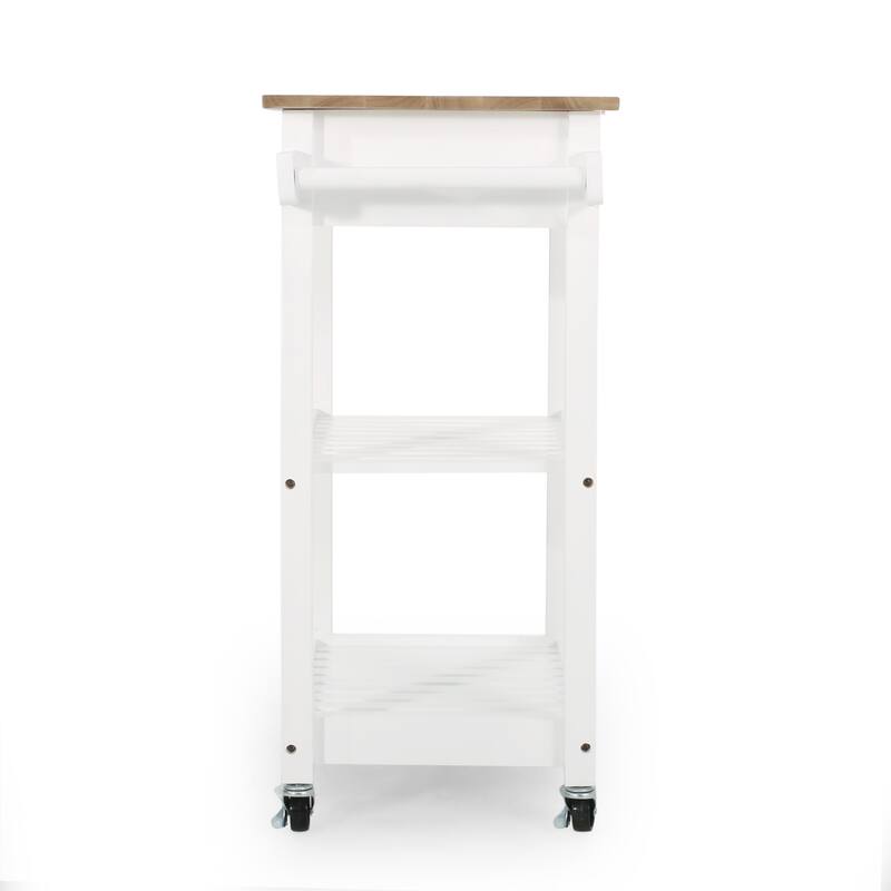 Kitchen Cart(no include stool)