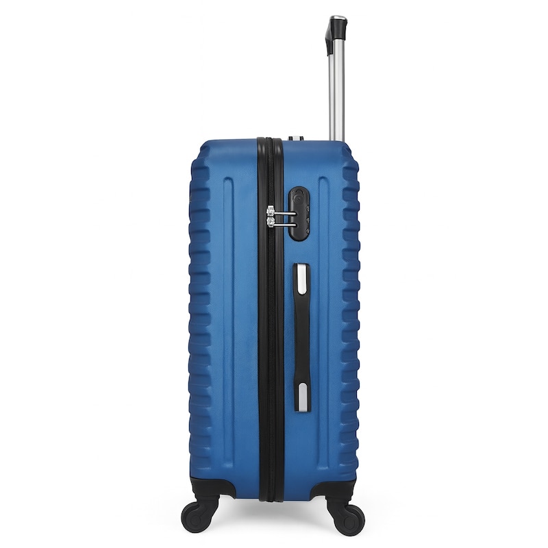 Craft Hardside 24-Inch Chequed Lightweight Spinner Luggage