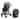 Graco Modes Pramette Travel System, Ellington