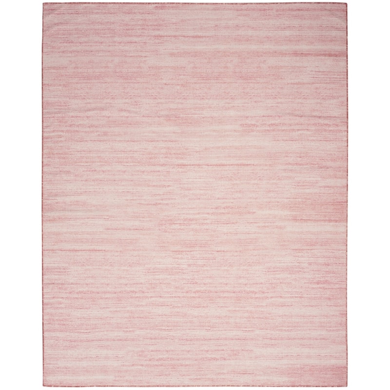 Coge Power Loomed Modern Low Pile Area Rug By HomeRoots - 118' X '94' X '0.25