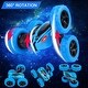preview thumbnail 1 of 3, 2PACK RC Stunt Car Remote Control Car for Kids, 2.4Ghz High Speed Rock Crawler Vehicle