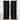 Deconovo Solid Thermal Insulated 108-inch Blackout Curtain (2 Panel) - 52 x 108