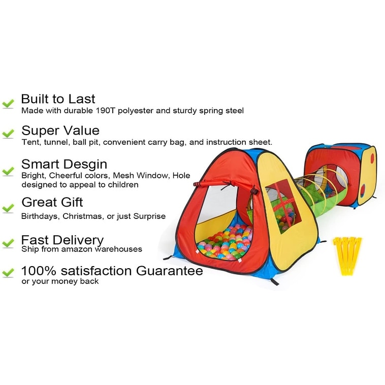 Utex play tent outlet