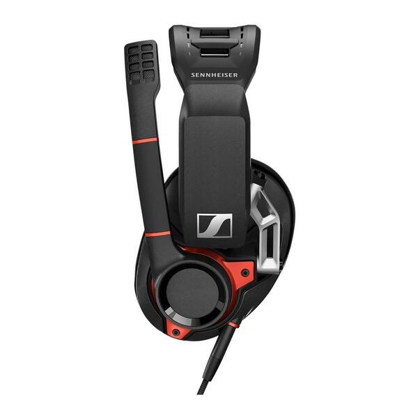 Sennheiser Gsp 600 Professional Noise Canceling Gaming Headset Black Overstock 31428790