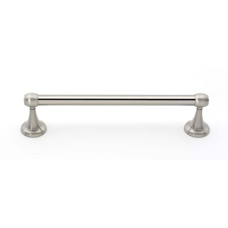 Alno Royale 12 Inch Wide Towel Bar