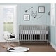 preview thumbnail 7 of 9, Dream On Me Synergy 5-In-1 Convertible Crib In Cherry