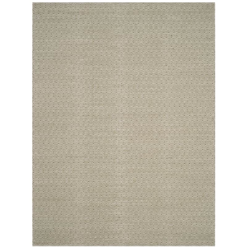 SAFAVIEH, Handmade Flatweave Montauk Brice Casual Cotton Rug