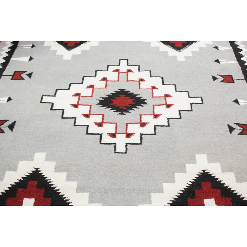 Noori Rug Handmade Flatweave Navi Rug