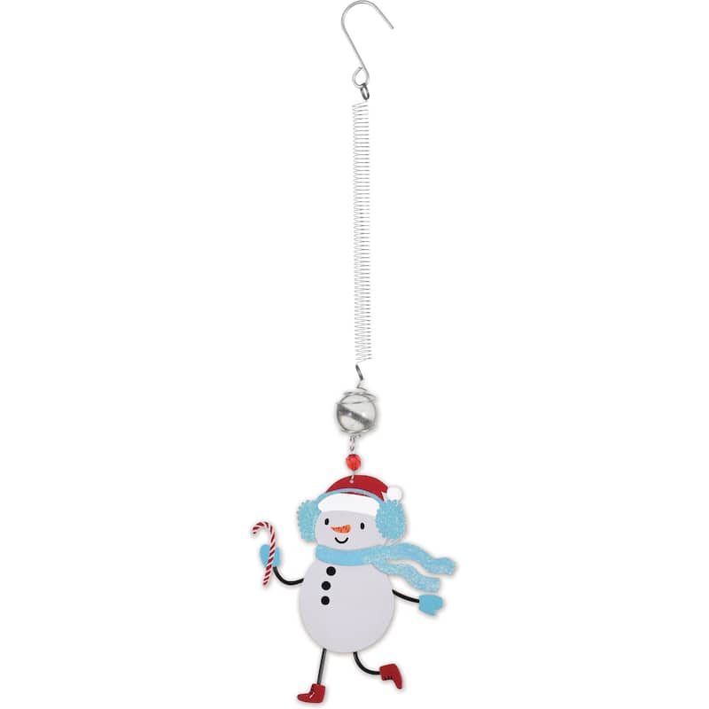 Snowman Bouncy -Set of 2