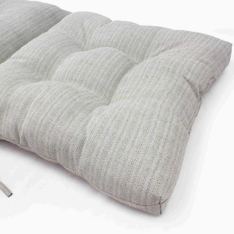 Outdoor Adirondack-style Patio Chair Cushion