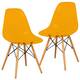 Option Transparent Orange