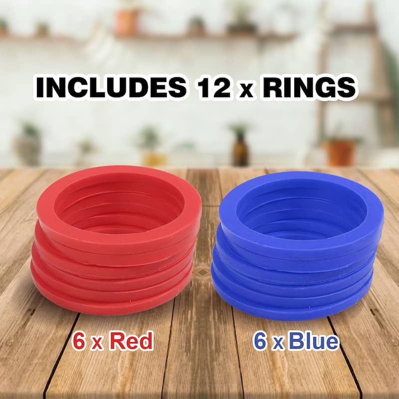 GSE™ Indoor/Outdoor Ring Toss Game Set for Family Fun Party Game, Gift