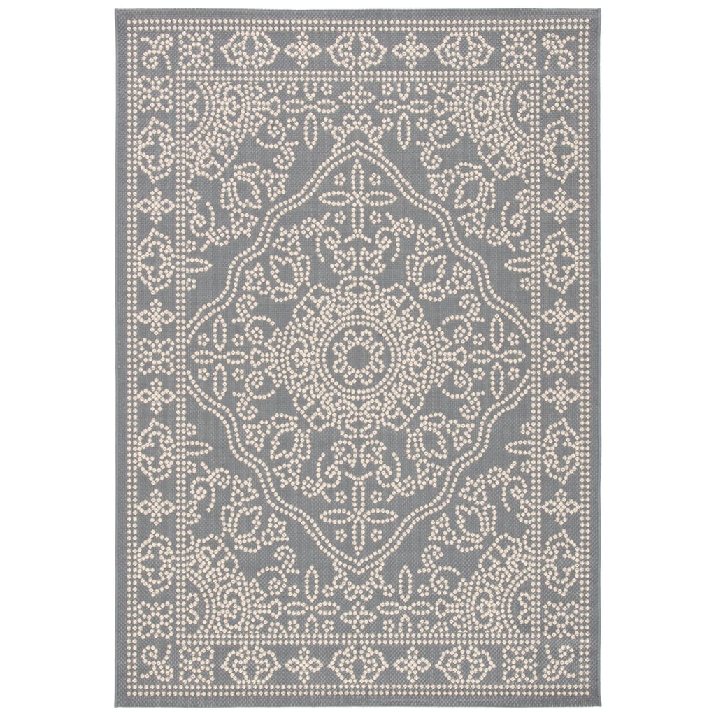 SAFAVIEH Courtyard Ersilia Indoor/ Outdoor Rug
