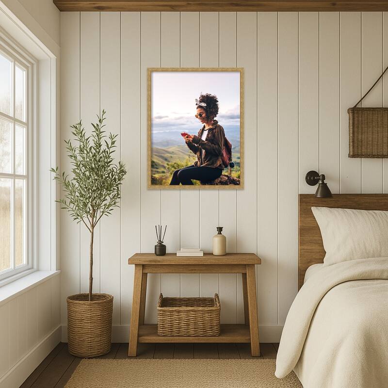 Mila Picture Frame, Photo Frame