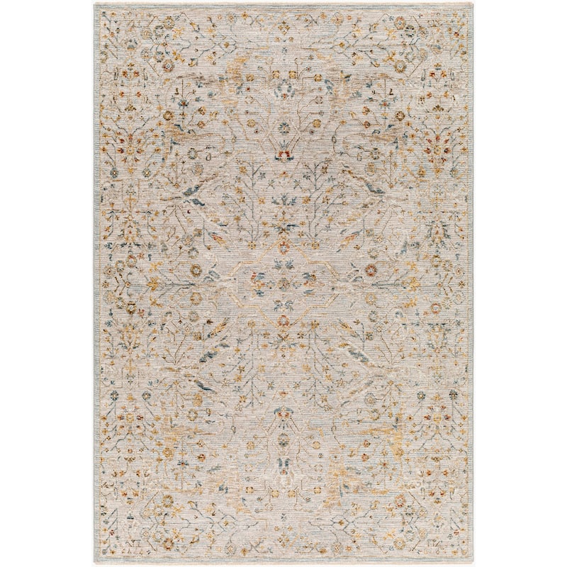 Livabliss Reina Traditional Area Rug