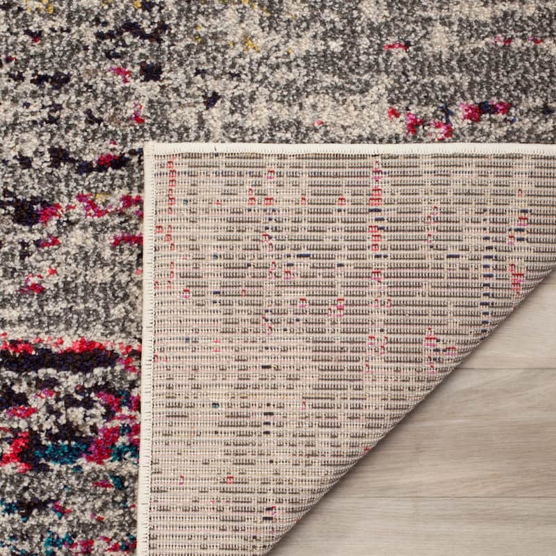 SAFAVIEH Monaco Blandine Distressed Boho Rug