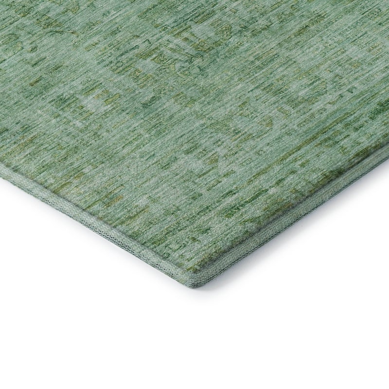 Premium Washable Super Soft Vintage Traditional Mayfield Rug