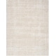 preview thumbnail 2 of 16, Nourison Modern Shag Indoor only Abstract Area Rug 7' 10" x 9' 10" - Ivory/Beige - Rectangle