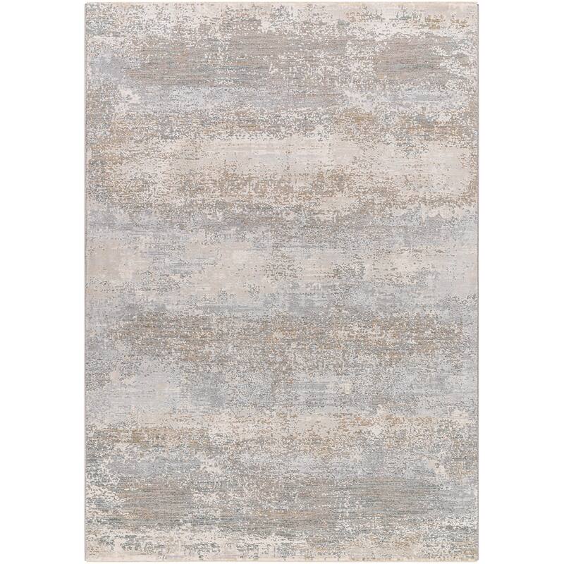 Livabliss Transitional Brunswick Abstract Area Rug