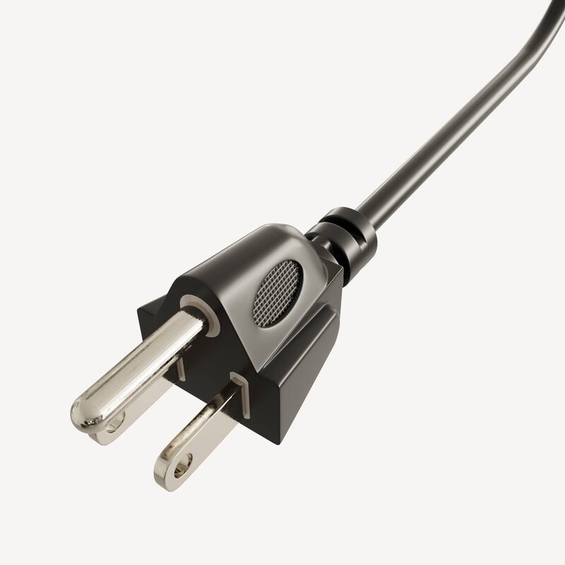 70'' Twin Metal Loft Bed with Built-in LED Lights and Charging Station