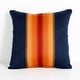 preview thumbnail 48 of 54, Sorra Home Sunbrella Pendleton Outdoor Knife Edge Pillow Single