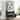 2 Drawer File Cabinet with Open Storage Shelves