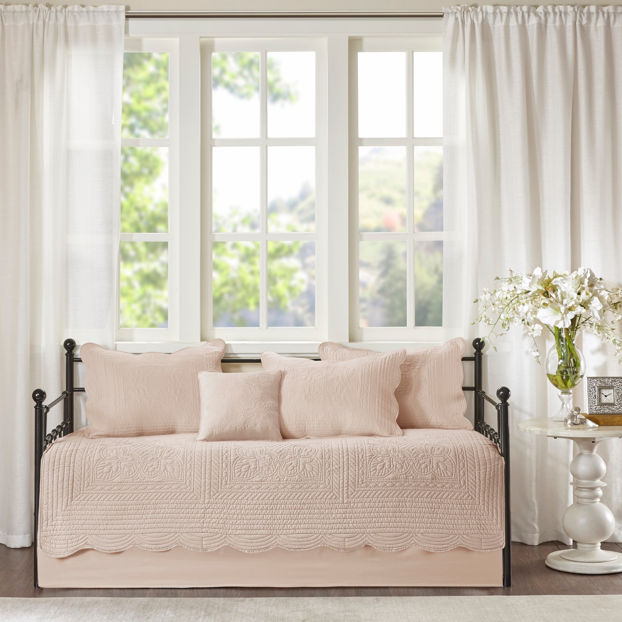 Sawer Mill 5pc Daybed Quilt Set - Daybed Quilt Set