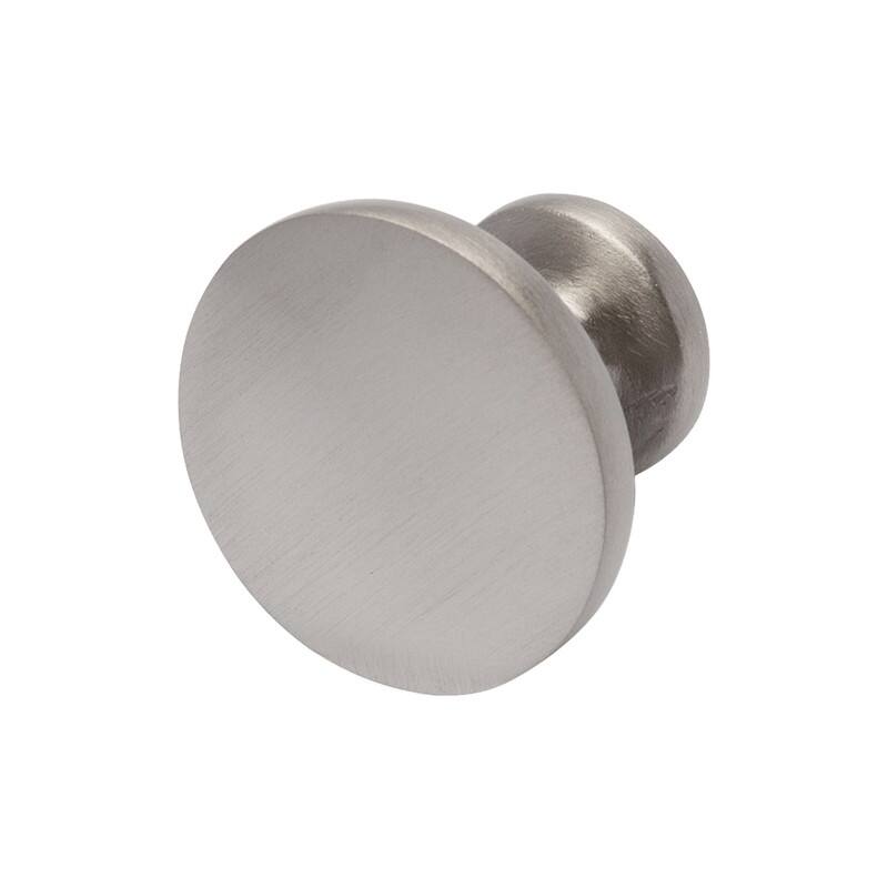 Utopia Alley Emme Cabinet Ring Pull Knob - Decorative Cabinet Drop Pull Knobs, Drawer Knobs 1.14"