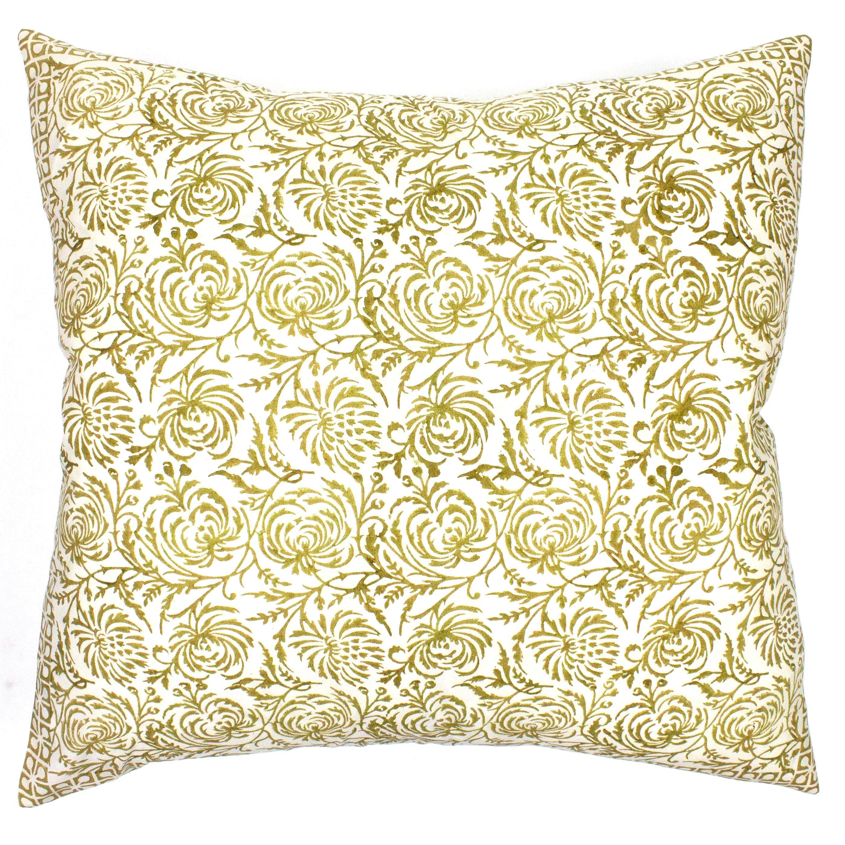Large Decorative Throw Pillows, Bohemian Decorative Sofa Pillows