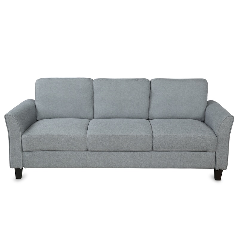 Living Room 3-Seat Sofa Modern Sofa