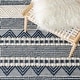 preview thumbnail 59 of 71, SAFAVIEH Handmade Natura Annedorte Wool Rug