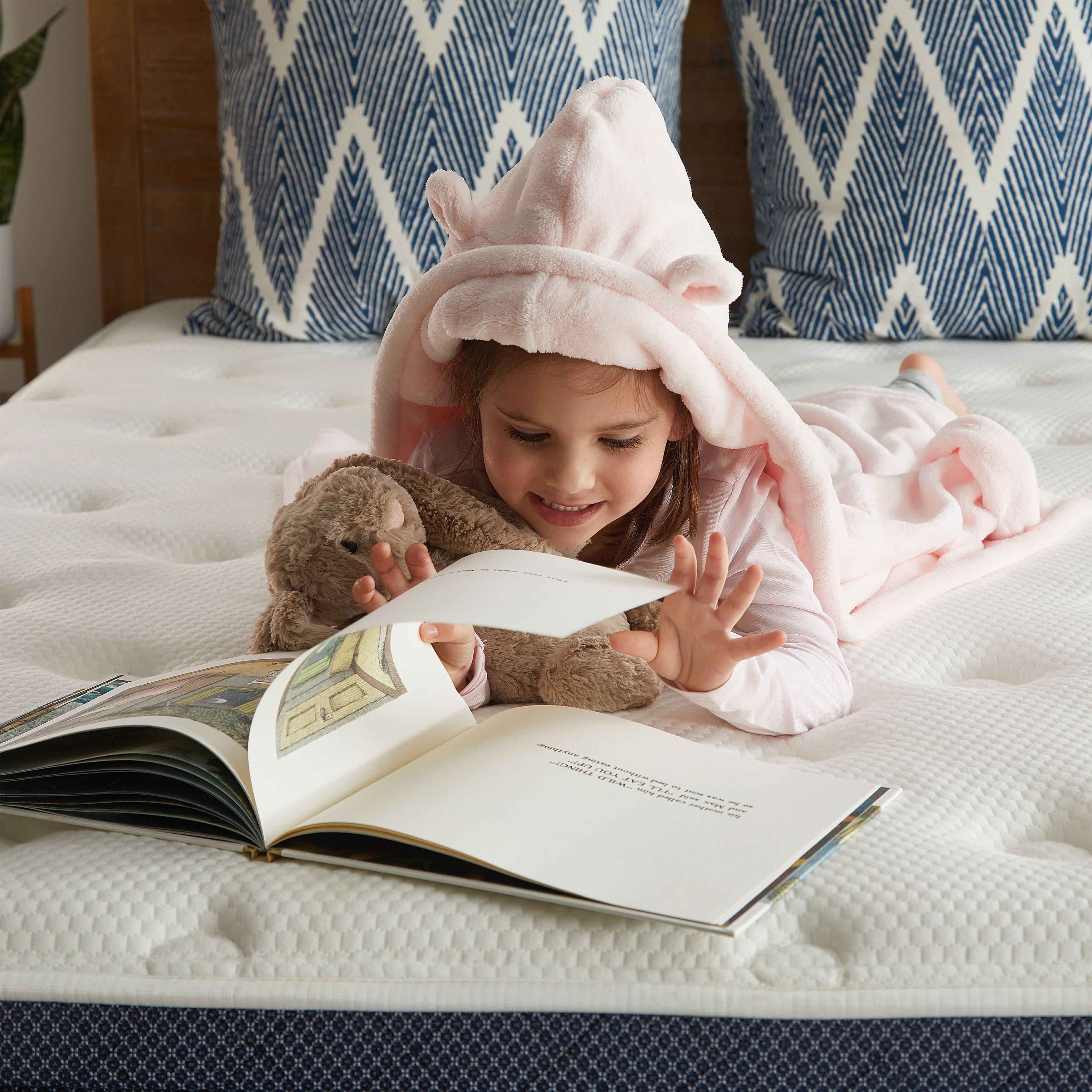 Shop 10 Inch Plush Pillow Top Hybrid Cooling Gel Memory Foam Mattress In A Box Overstock 29547621