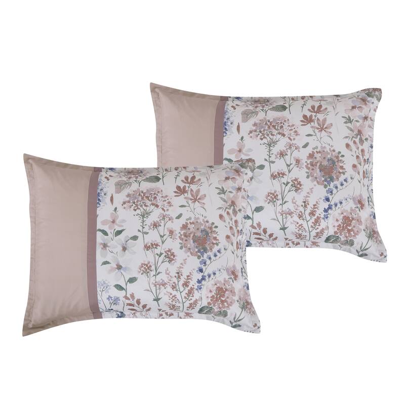 Hazel Luxury 7 Piece Comforter set