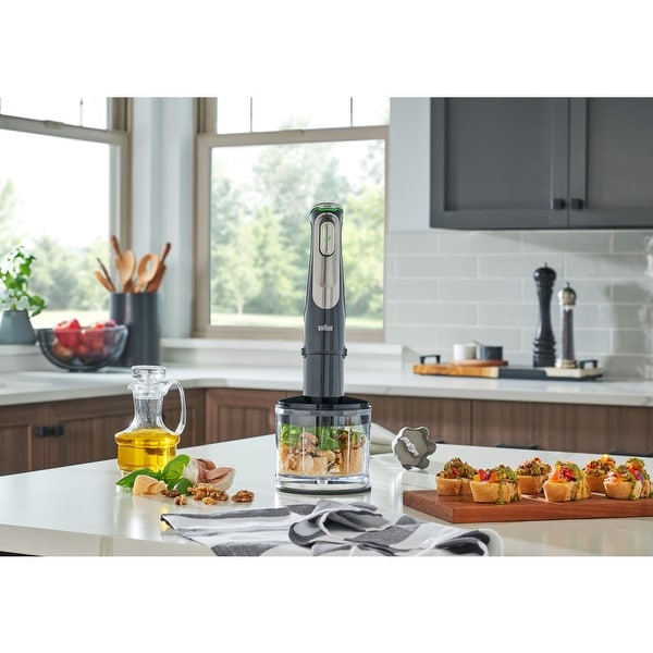 Braun Multiquick 9 SmartSpeed Hand Blender - Bed Bath & Beyond