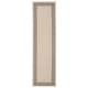 preview thumbnail 99 of 133, SAFAVIEH Courtyard Sherrie Border Indoor/ Outdoor Waterproof Patio Backyard Rug 2'3" x 8' Runner - Grey/Cream