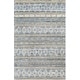 preview thumbnail 2 of 7, Oriana Handmade Farmhouse Cotton & Wool Area Rug