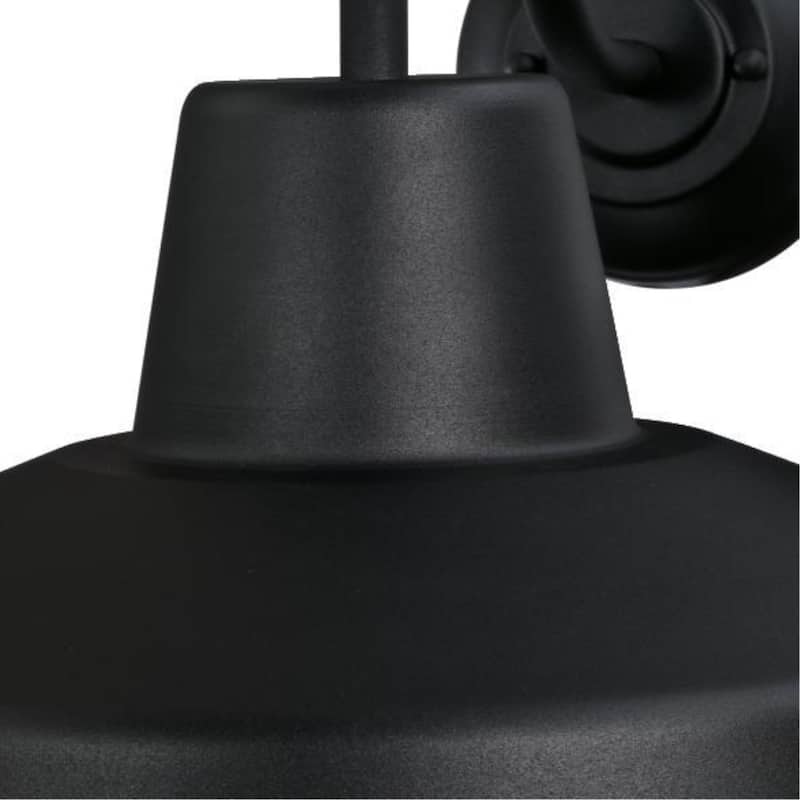 Westinghouse Academy One-Light LED Outdoor Wall Fixture, Cage Shade