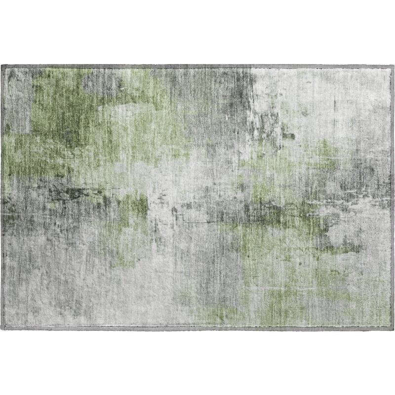 Premium Washable Super Soft Abstract Modern Mayfield Rug