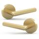 Option Satin brass