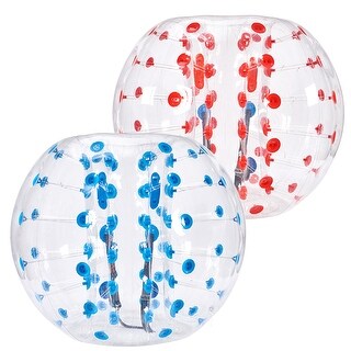 VEVOR Inflatable Bumper Balls , for Teen & Adult, for Outdoor Team Gaming Play,for Garden, Yard, Park