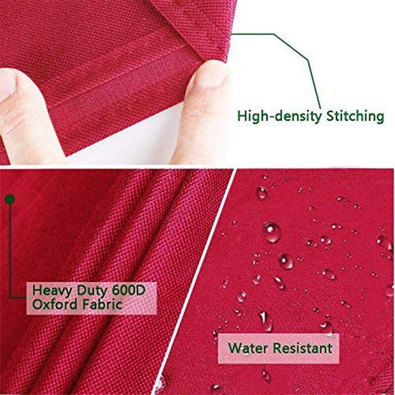 Christmas Tree Storage Bag for Storing Large Artificial Xmas Tree and Decoration