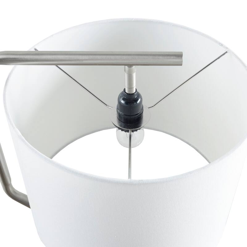 510 Design Aster Angular Arched Metal Floor Lamp