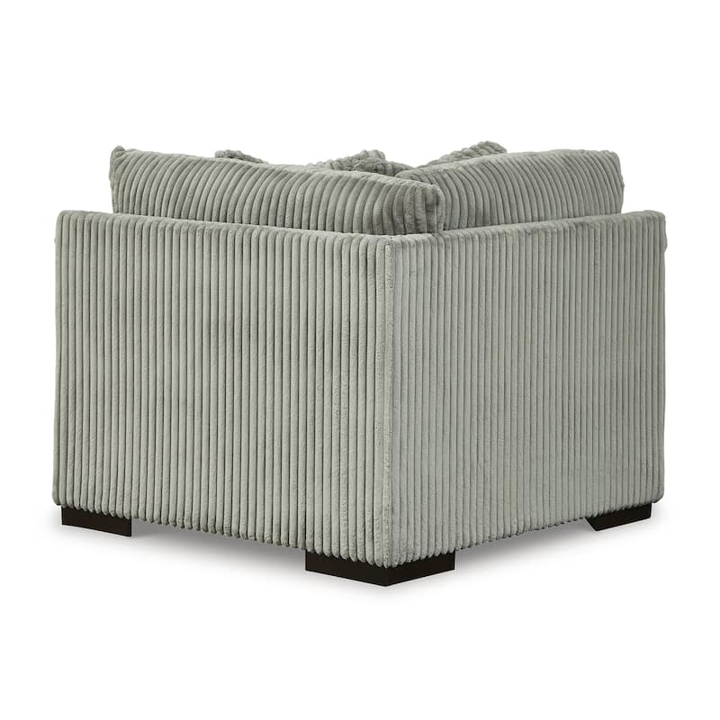 Signature Design by Ashley Lindyn 6-Piece Sectional with Chaise