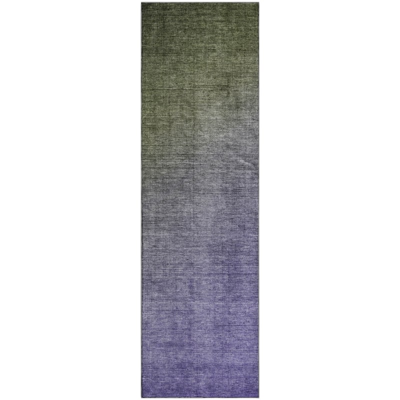 Premium Washable Super Soft Ombre Solid Mayfield Rug