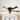 48" Industrial Metal Cage Low Profile Ceiling Fan with Remote