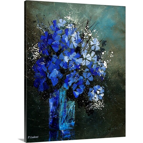 "Bunch 450908" Canvas Wall Art
