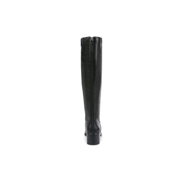 Scholls Womens Jasper Knee-High Boot Dr