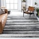 preview thumbnail 1 of 47, SAFAVIEH Retro Gertjedine Modern Abstract Distressed Rug